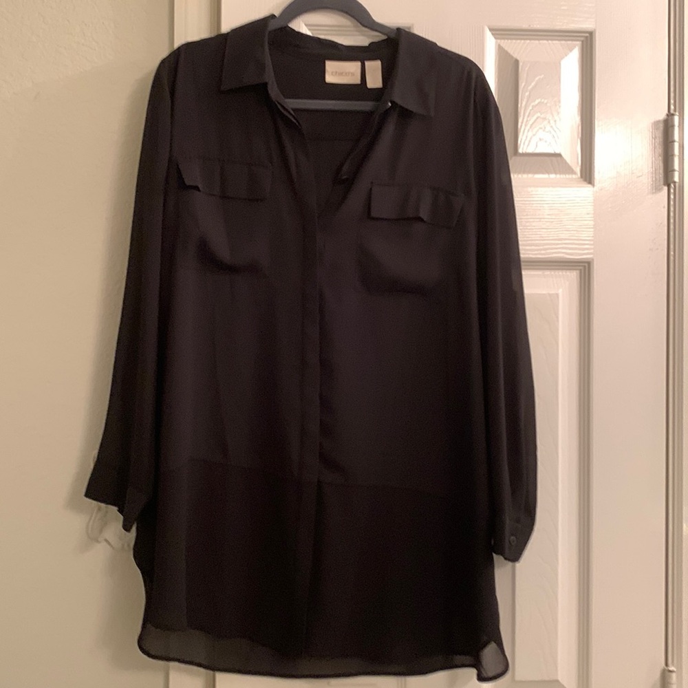 Chicos Blouse - image 1